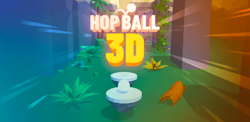 Hop Ball 3D: Dancing Ball on Music Tiles Road PC screenshot