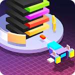 Stack Breaker: Space Ballz 3D Beat Game icon