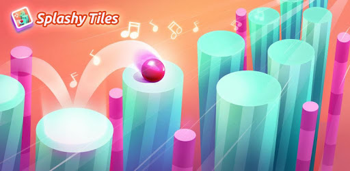 Splashy Tiles: Bouncing To The Fruit Tiles PC screenshot