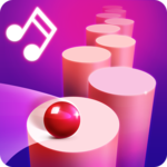 Splashy Tiles: Bouncing To The Fruit Tiles icon