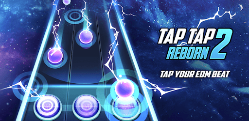 Tap Tap Reborn 2: Popular Songs Rhythm Game PC screenshot