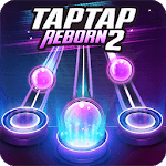 Tap Tap Reborn 2: Popular Songs Rhythm Game icon