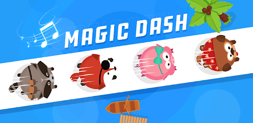 Magic Dash: Tap Tap Rhythm Game PC screenshot