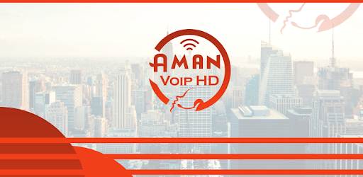AmanVoip HD PC screenshot