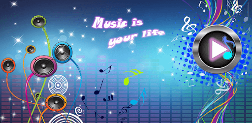 Music player PC screenshot