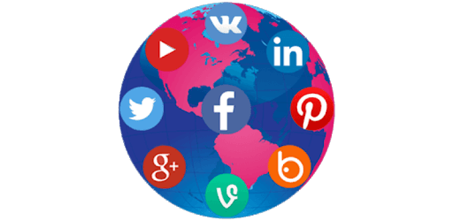 Social Media Connection PC screenshot