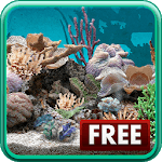 3D Aquarium Live Wallpaper icon