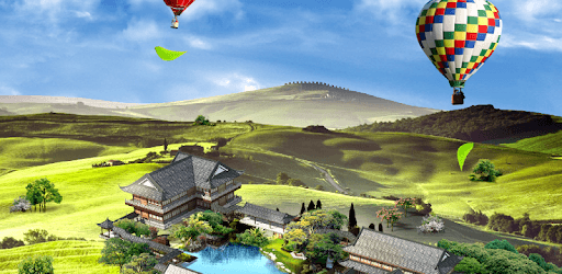 Beautiful Landscape Wallpaper PC screenshot