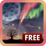 Moon Night Live Wallpaper icon