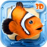 3D Ocean Live Wallpaper icon