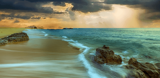 Sea Landscapes Live Wallpaper PC screenshot