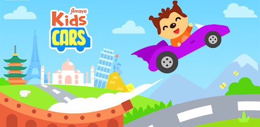 Car game for toddlers - kids racing cars games PC screenshot