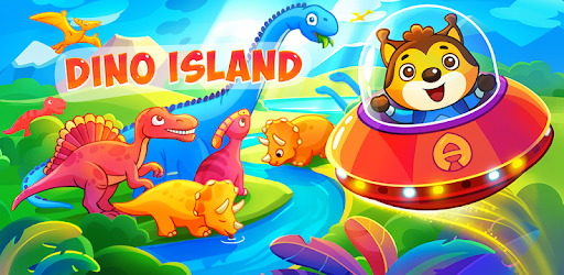 Dinosaur Island: Game for Kids and Toddlers ages 3 PC screenshot
