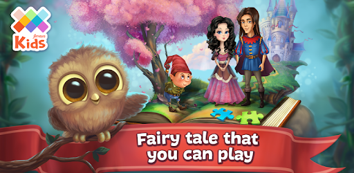 Snow White and Seven Dwarfs PC screenshot Snow White and Seven Dwarfs PC screenshot