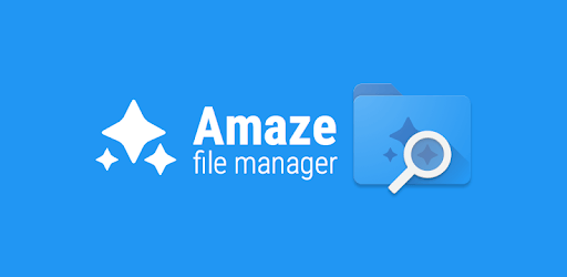 Amaze File Manager PC screenshot