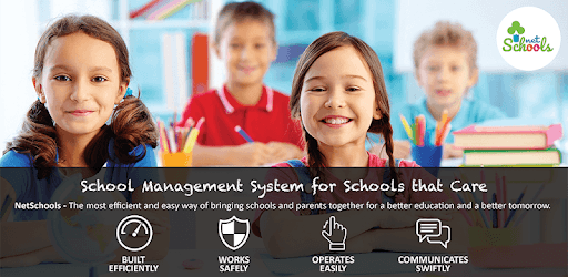 NetSchools PC screenshot