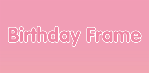Birthday Frame PC screenshot Birthday Frame PC screenshot