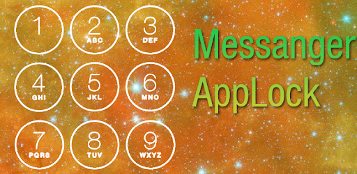 Messenger Lock PC screenshot Messenger Lock PC screenshot