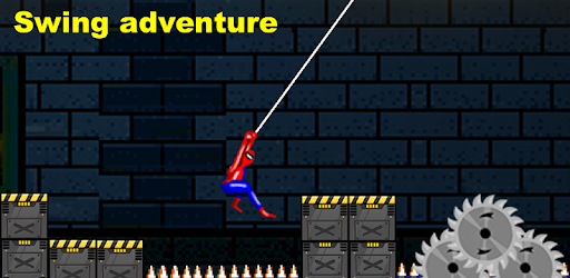 Rope Swing Amazing Adventure PC screenshot Rope Swing Amazing Adventure PC screenshot