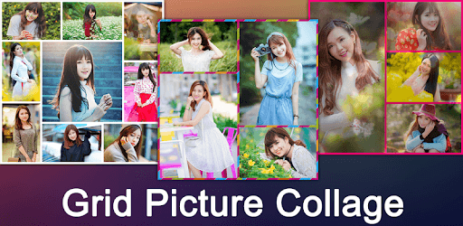 Grid Picture Collage PC screenshot