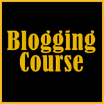 Blogging Course for PC Blogging Course for PC