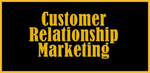 Customer Relationship Marketing PC screenshot