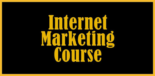 Internet Marketing Course PC screenshot