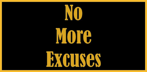 No More Excuses PC screenshot