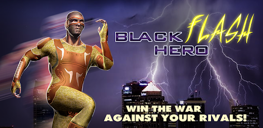 Black Flash Hero PC screenshot