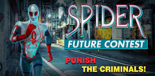 Hero: Future Contest PC screenshot