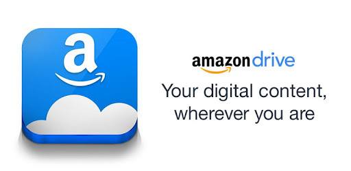 Amazon Drive PC screenshot Amazon Drive PC screenshot