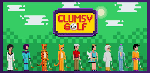 Clumsy Golf PC screenshot