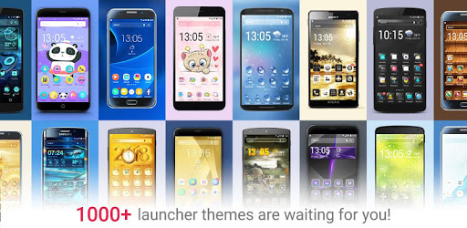 Ace Launcher - 3D Themes&Wallpapers PC screenshot