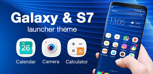 S7 launcher for GALAXY phone PC screenshot S7 launcher for GALAXY phone PC screenshot