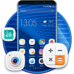 S7 launcher for GALAXY phone icon