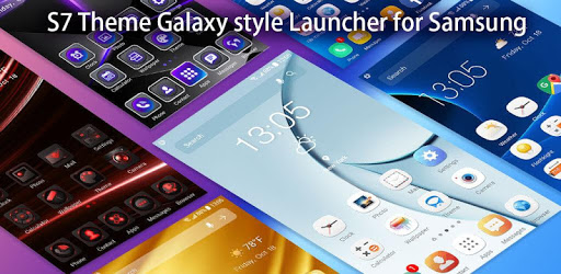 S7 Theme Galaxy Launcher for Samsung PC screenshot S7 Theme Galaxy Launcher for Samsung PC screenshot