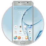 S7 Theme Galaxy Launcher for Samsung icon