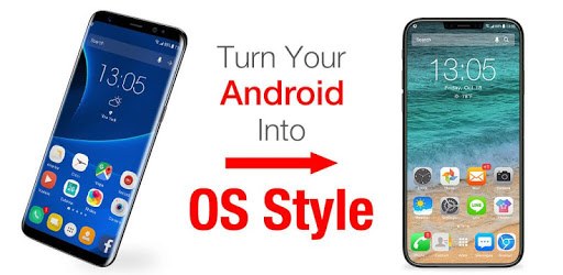 iLauncher OS11-Phone X style PC screenshot iLauncher OS11-Phone X style PC screenshot