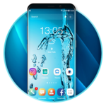 S9 Launcher for GALAXY phone icon