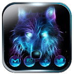 Wolf launcher theme &wallpaper icon