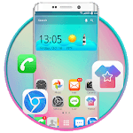 OS10 Launcher theme for Apex&Ace icon