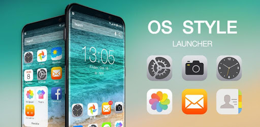 OS12 launcher theme &wallpaper PC screenshot OS12 launcher theme &wallpaper PC screenshot