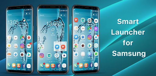 Galaxy launcher theme &wallpaper PC screenshot Galaxy launcher theme &wallpaper PC screenshot