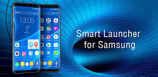S9 launcher theme &wallpaper PC screenshot