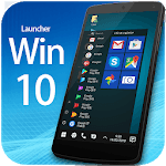 Win10 launcher theme &wallpaper icon