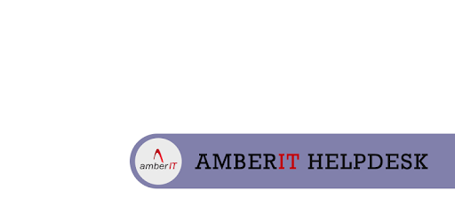 AmberIT Helpdesk PC screenshot