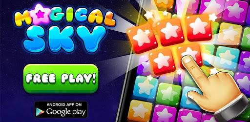 Magical Sky PC screenshot