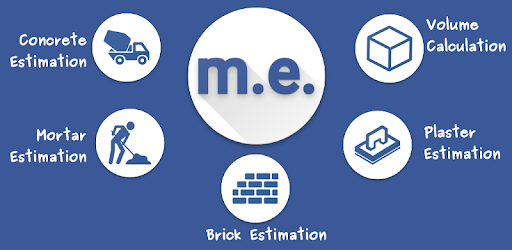 Material Estimator for Civil Construction Work PC screenshot