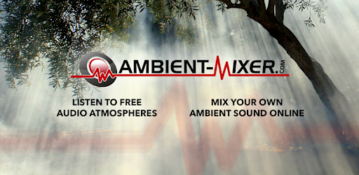 Ambient Mixer Music PC screenshot