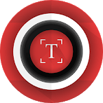 Word Count Camera icon